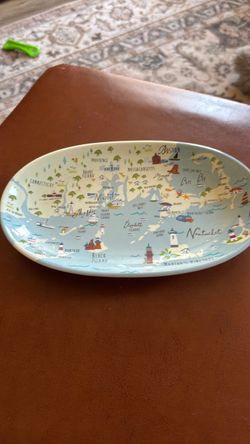 Melamine tray