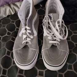 Men's Van Hi Top Sneakers Size 10 25 Dollars 