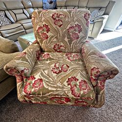 Tropical Accent Chair 