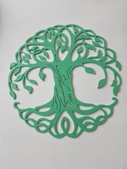 Tree wall decor