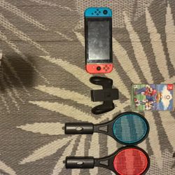 Nintendo Switch Set
