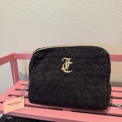 Juicy Couture Make Up Bag