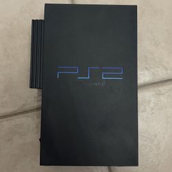 PlayStation 2 PS2 Console With Network Adapter 