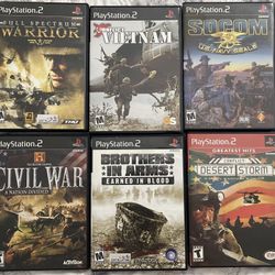 PlayStation2 Games 