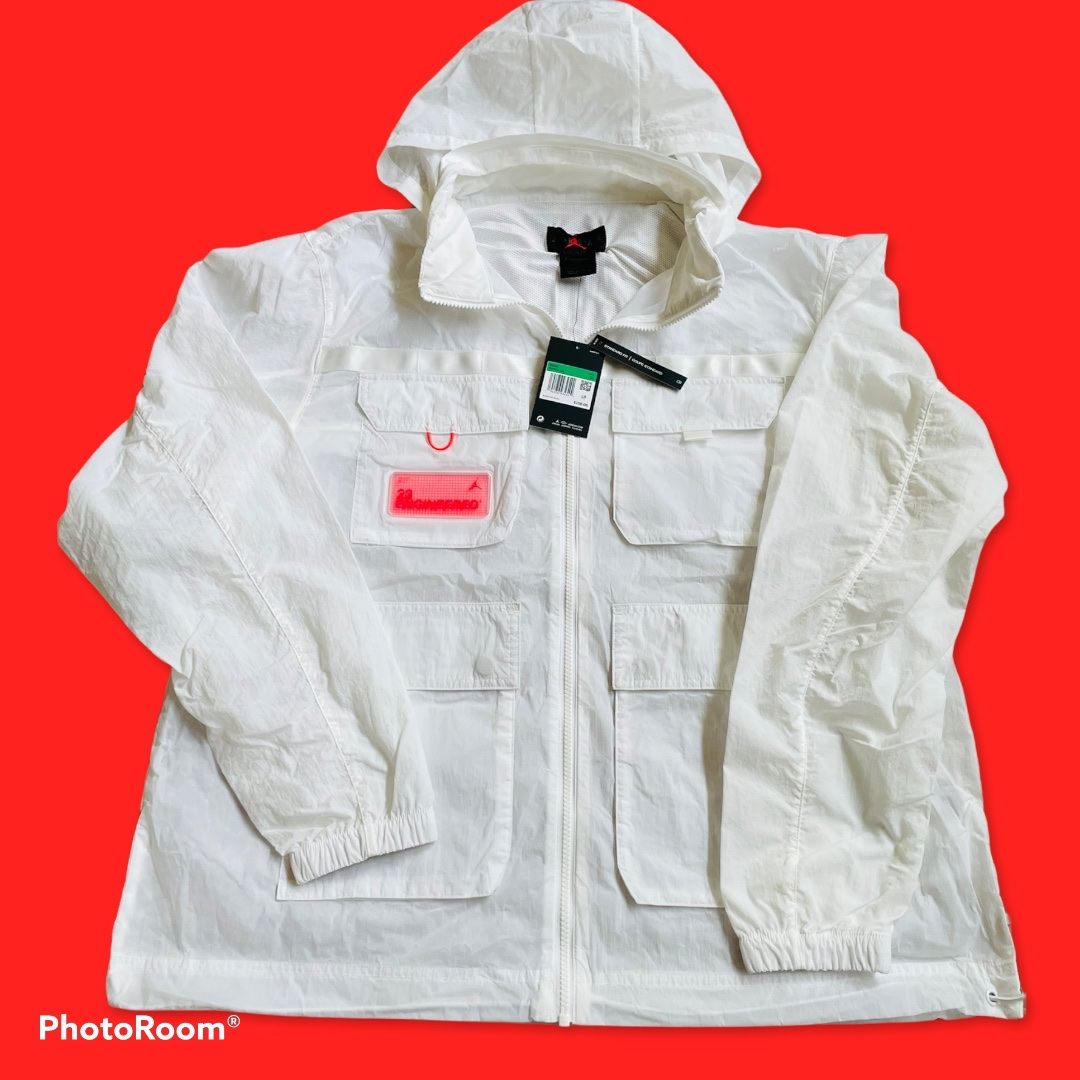 NIKE JORDAN 23 ENGINEERED FULL ZIP HOODED JACKET CK8935-100 for Sale in  Bakersfield, CA - OfferUp