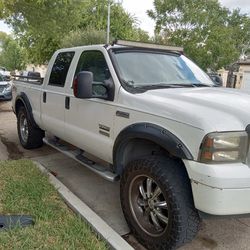 2005 Ford 350 