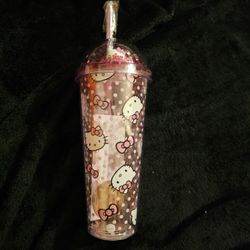 Hello Kitty Cup