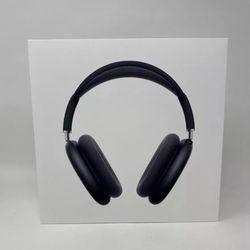 Apple AirPod Max Headphones - Midnight Black