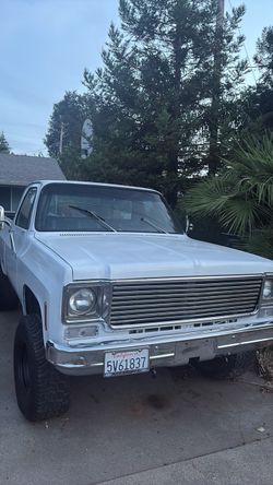 Chevrolet K10