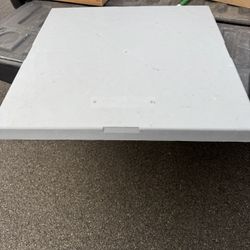 pad, for outdoor HVAC systems 30”x 30” x 2” 
