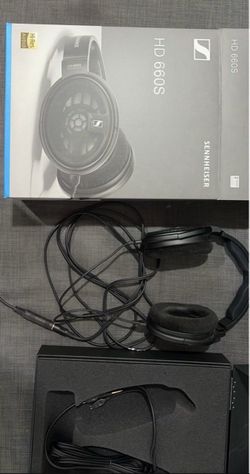 Sennheiser HD 660s