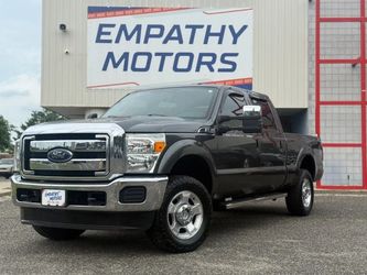 2016 Ford F250 Super Duty Crew Cab