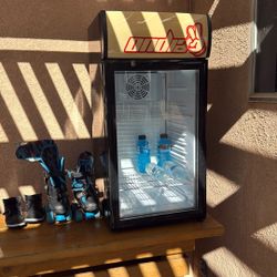 Mini Fridge 