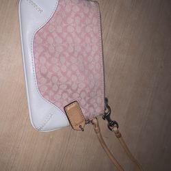 Authentic Coach Coin Purse  