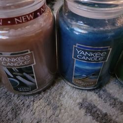 Candles New 