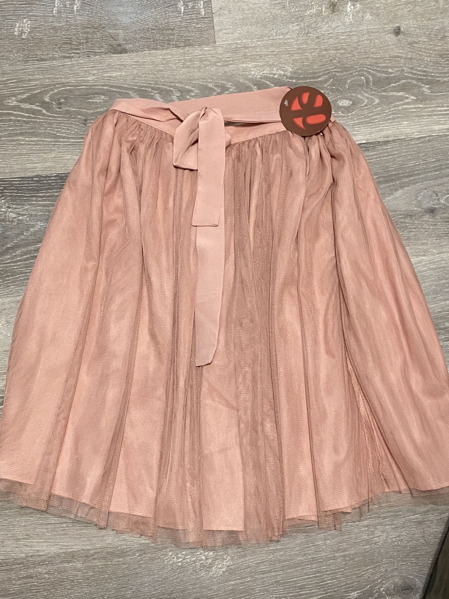 NWT Women’s Boutique Tulle Skirt - Medium