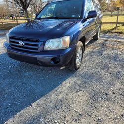 2004 Toyota Highlander