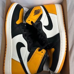 Jordan 1 Taxi