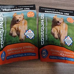 Cosequin Joint Health Chews For Dogs 