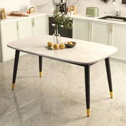 Sintered Stone Dining Table NEW