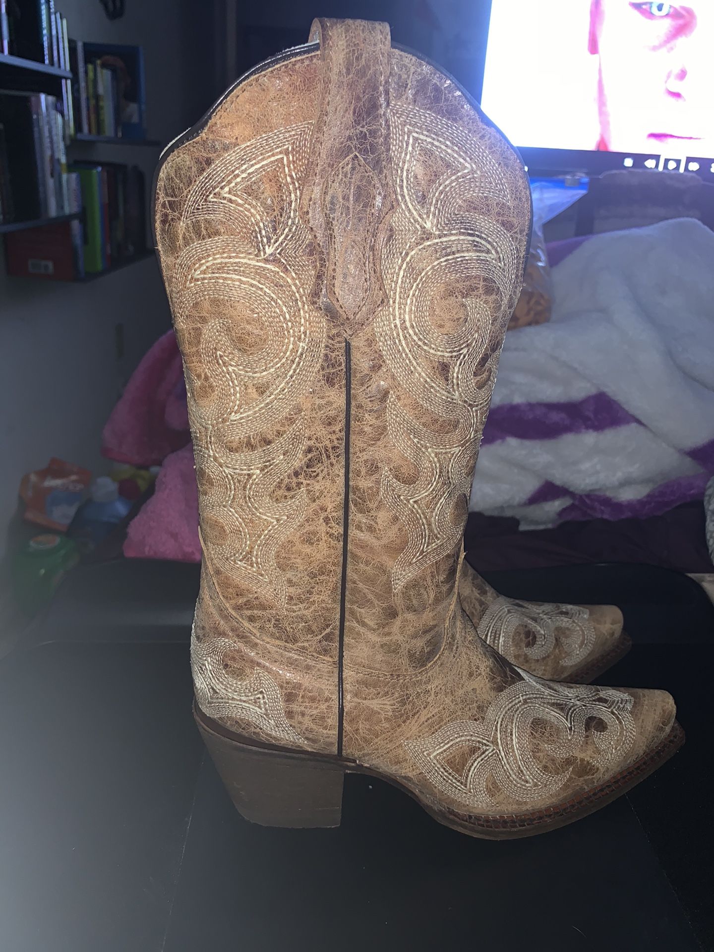 Cowgirl/Women Boots