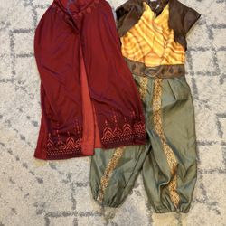 Raya And The Last Dragon Dress Up