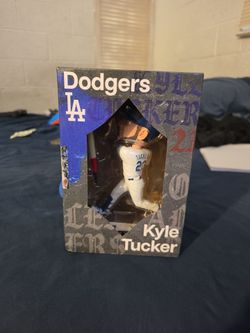 Kyle Tucker Bobblehead New in box