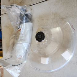 Ridgid Saw Blade Guard And Dust Bag Kit
