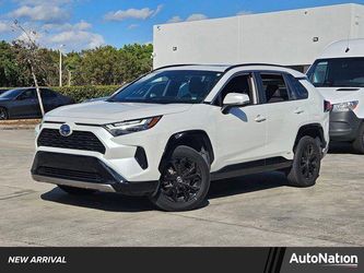 2024 Toyota RAV4 Hybrid