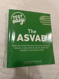 ASVAB BOOK