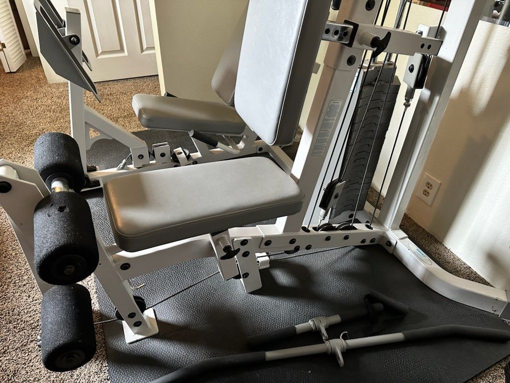 Hoist H210 Home Gym Reviews Home Alqu