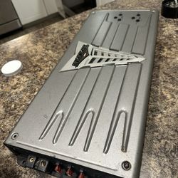 Kicker KX850.4 4-Channel Car Amplifier