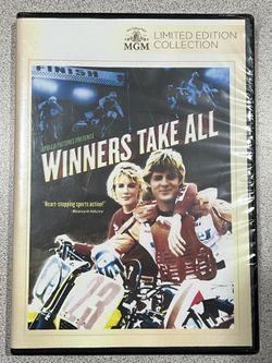 Winners Take All - Dirt Bike DVD