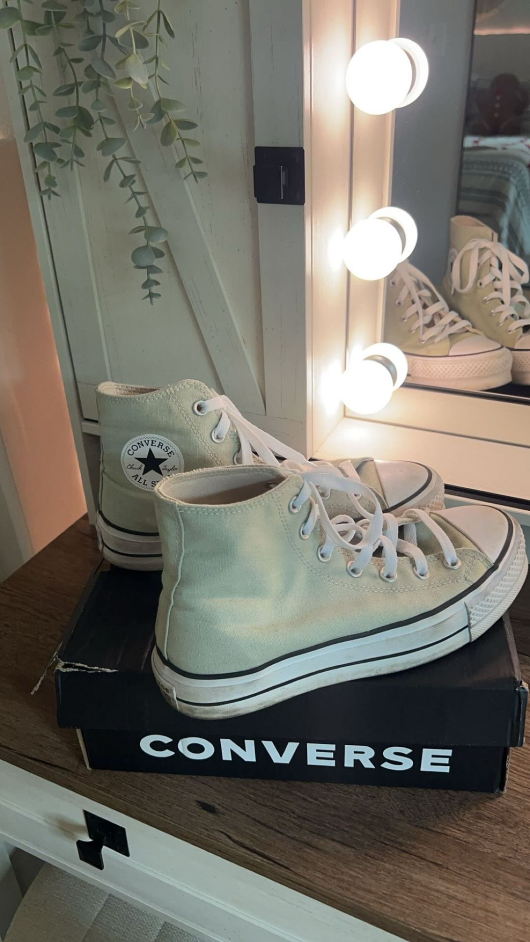 Converse Platforms