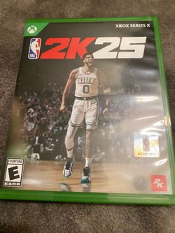 2k25 Xbox