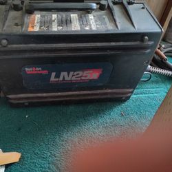 Lincoln 25x Mig Welder