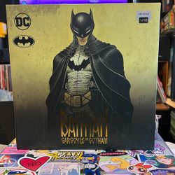 Batman Rafael Grampa Art Scale 110 Statue Gargoyle of Gotham