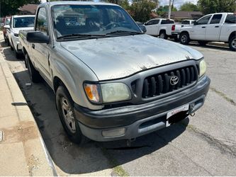 2004 Toyota Tacoma