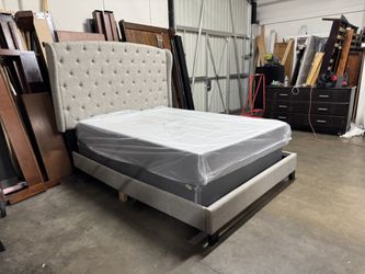 Queen Bed $280
