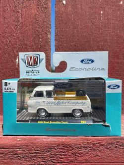 M2 Machines 1964 Ford Econoline Truck R63