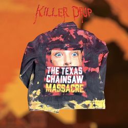 Leatherface Jacket