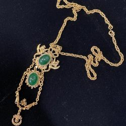 Vintage Necklace 