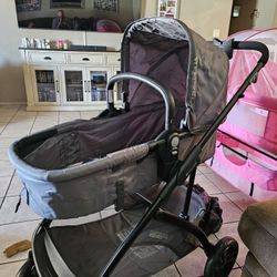 Baby Trend Passport Switch 6 In 1 Modular Stroller 