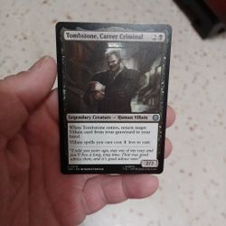 Spider Man Card / MAGIC CARD 