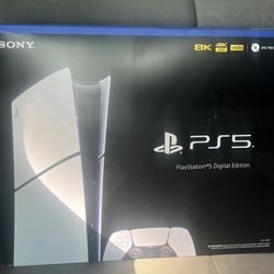 Brand New Ps5