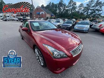 2014 INFINITI Q60