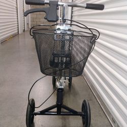 ROSCOE MEDICAL DELUXE KNEE SCOOTER