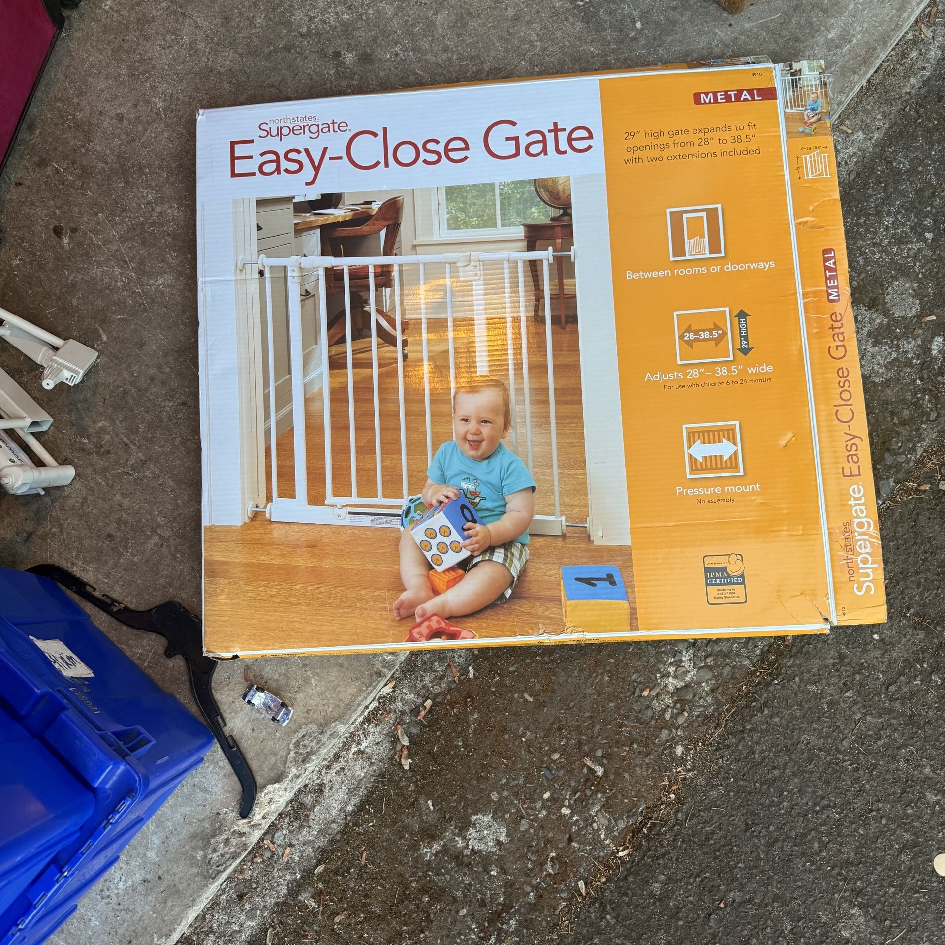 Complete Gate For Kids And Dogs