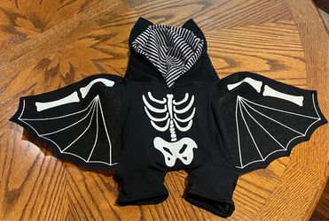 Doggie bat costume