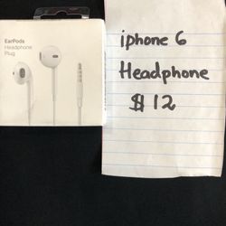 iPhone 6 Earphone